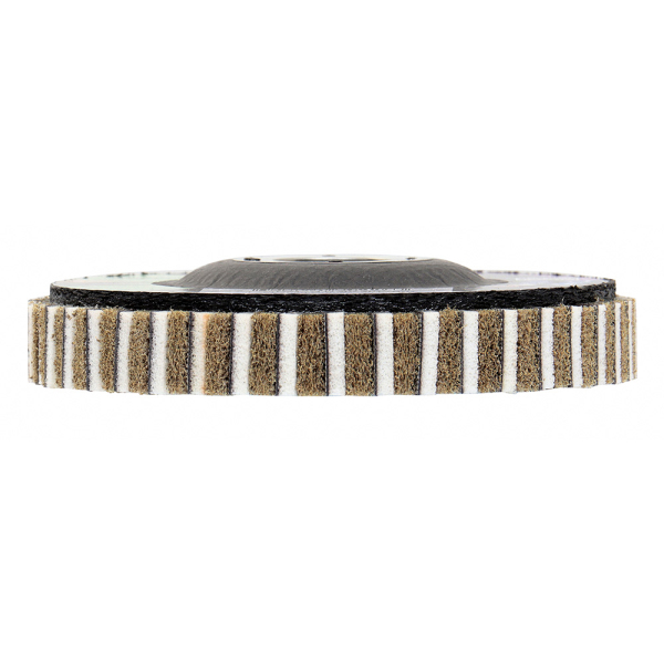 Roue de Polissage Diamantée à Profil Plat Ultra Finit Plat SIDAMO - 11130226