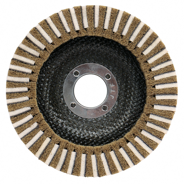 Roue de Polissage Diamantée à Profil Plat Ultra Finit Plat SIDAMO - 11130226