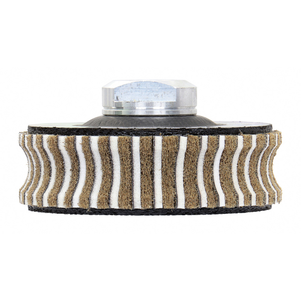 Roue de Polissage Diamantée Profil Arc A20 ULTRA FINIT A20 SIDAMO - 11130229