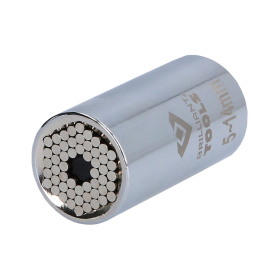 Douille universelle 1/4'', 5 -14mm BT020899 Brilliant Tools