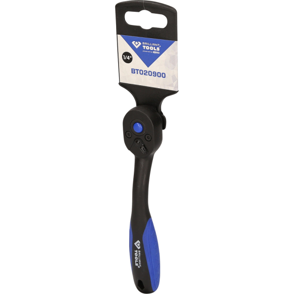 Cliquet 1/4" BT020900 Brilliant Tools