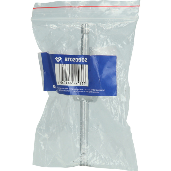 Poignée coulissante en T 1/4'' BT020902 Brilliant Tools