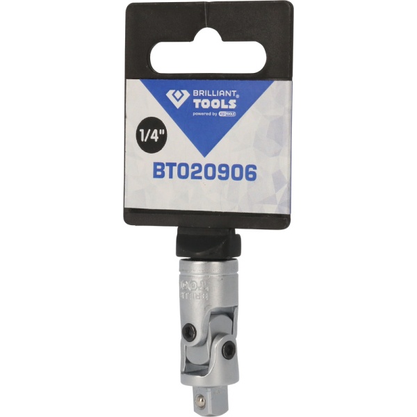 Cardan universel 1/4" BT020906 Brilliant Tools