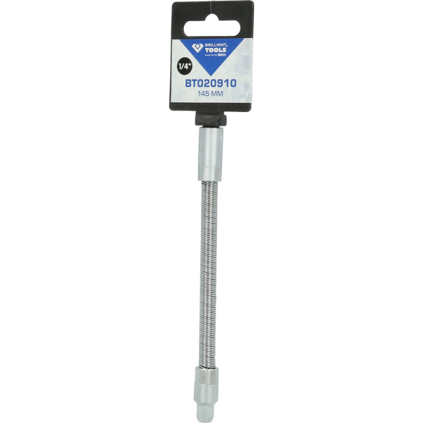 Rallonge flexible 1/4" BT020910 Brilliant Tools
