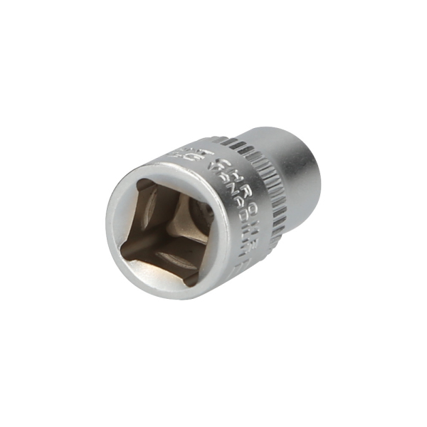 Douille TORX 1/4'', L. 25mm,  E11 BT020966 Brilliant Tools