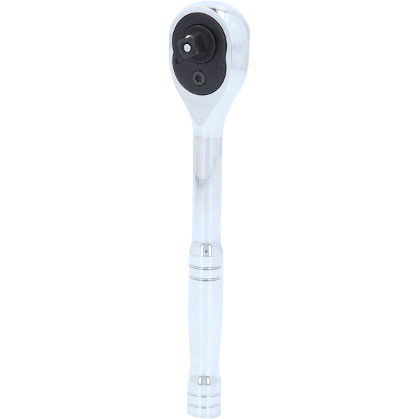 Cliquet réversible 1/4" avec poignée métallique, 100 dents BT020995 Brilliant Tools