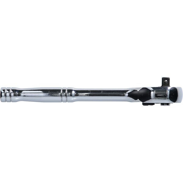 Cliquet réversible 1/4" avec poignée métallique, 100 dents BT020995 Brilliant Tools