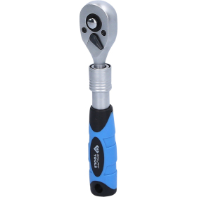 Cliquet réversible télescopique 1/4" (150 - 200 mm) BT020996 Brilliant Tools