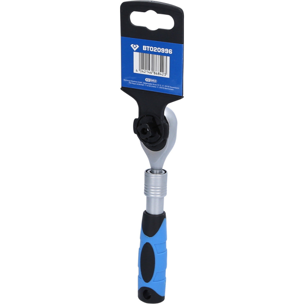 Cliquet réversible télescopique 1/4" (150 - 200 mm) BT020996 Brilliant Tools