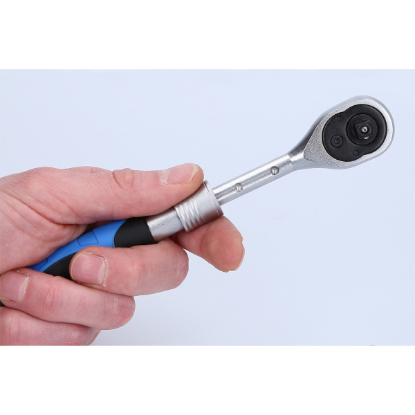 Cliquet réversible télescopique 1/4" (150 - 200 mm) BT020996 Brilliant Tools