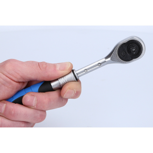 Cliquet réversible télescopique 1/4" (150 - 200 mm) BT020996 Brilliant Tools
