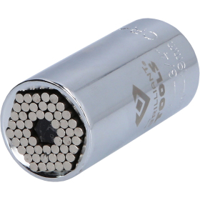 Douille universelle 3/8", 7 - 19mm BT021899 Brilliant Tools