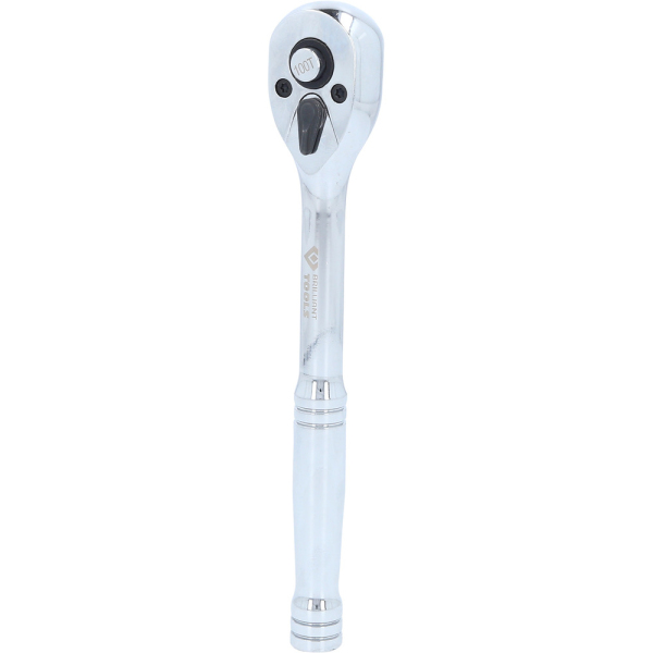 Cliquet réversible 3/8" avec poignée métallique, 100 dents BT021995 Brilliant Tools