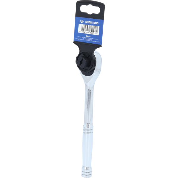Cliquet réversible 3/8" avec poignée métallique, 100 dents BT021995 Brilliant Tools