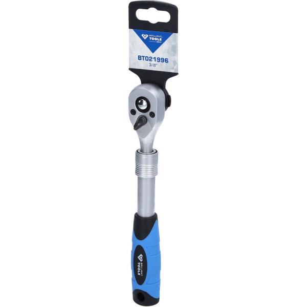 Cliquet réversible télescopique 3/8" (220 - 320mm) BT021996 Brilliant Tools