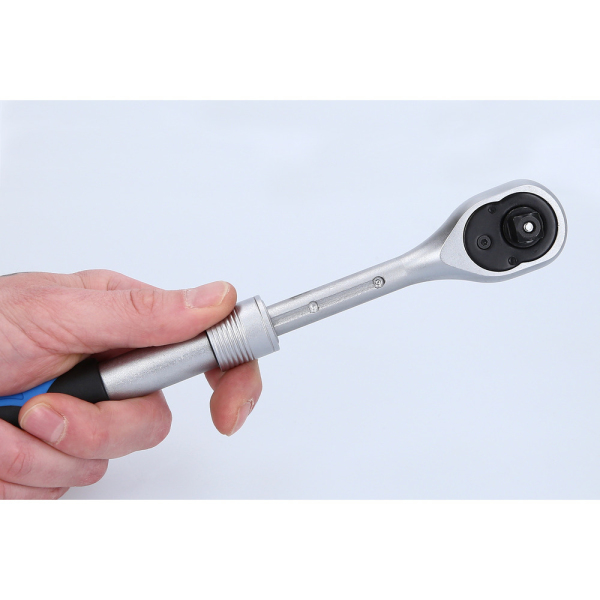 Cliquet réversible télescopique 3/8" (220 - 320mm) BT021996 Brilliant Tools
