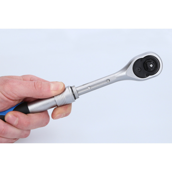 Cliquet réversible télescopique 3/8" (220 - 320mm) BT021996 Brilliant Tools