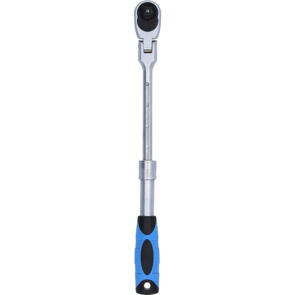 Cliquet réversible télescopique 3/8" avec tête orientable (250 - 350mm) BT021997 Brilliant Tools
