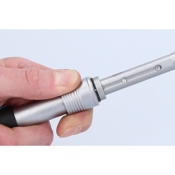 Poignée articulée télescopique 1/2" (450 - 610mm) BT022401 Brilliant Tools
