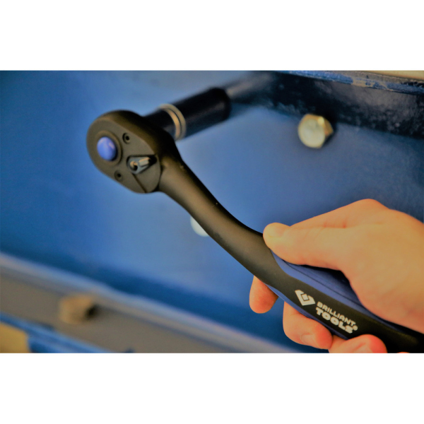 Cliquet 1/2" BT022900 Brilliant Tools