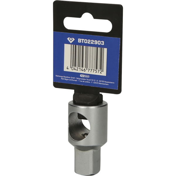 Carré pour poignée coulissante 1/2" BT022903 Brilliant Tools