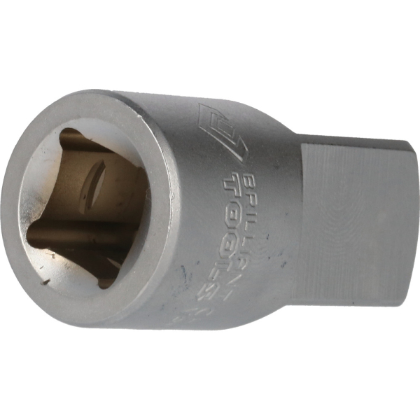 Adaptateur 1/2" à 3/4" BT022906 Brilliant Tools