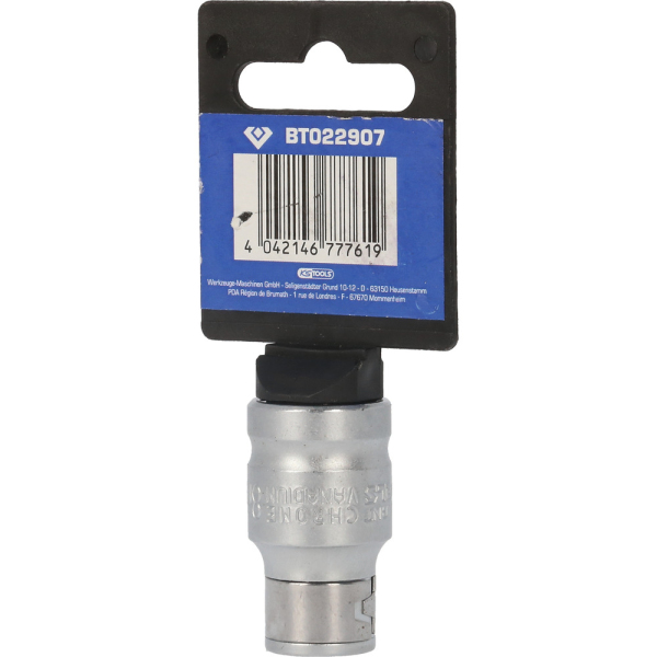 Douille porte-embout 1/2" pour 5/16" BT022907 Brilliant Tools