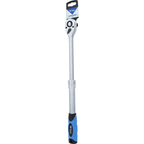 Cliquet réversible télescopique 1/2" BT022992 Brilliant Tools
