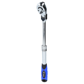 Cliquet réversible télescopique 1/2" à tête articulée BT022993 Brilliant Tools