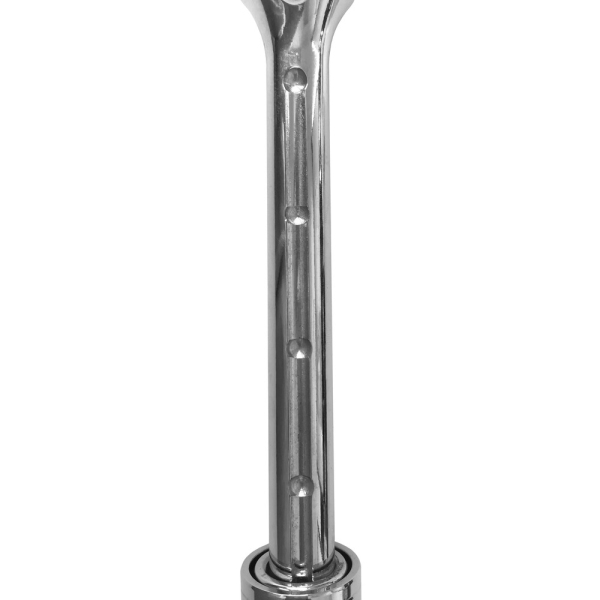 Cliquet réversible télescopique 1/2" à tête articulée BT022993 Brilliant Tools