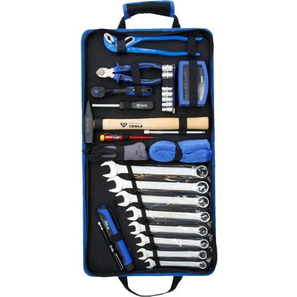 Trousse d'outils généralistes, 58 pcs BT024064 Brilliant Tools