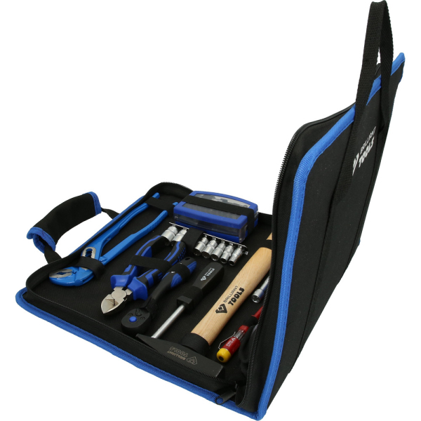 Trousse d'outils généralistes, 58 pcs BT024064 Brilliant Tools