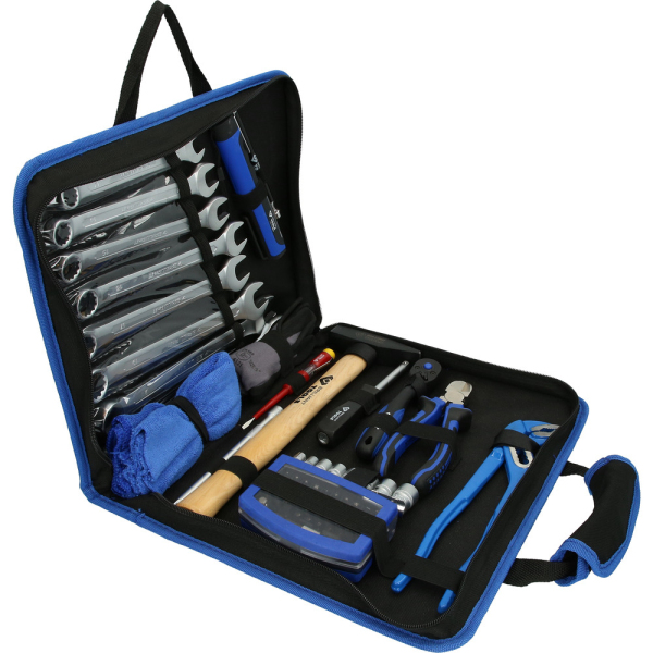 Trousse d'outils généralistes, 58 pcs BT024064 Brilliant Tools