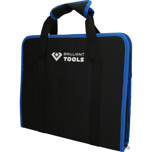 Trousse d'outils généralistes, 58 pcs BT024064 Brilliant Tools