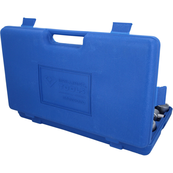 Coffret de douilles 6 pans 3/4", 20 pcs BT025020 Brilliant Tools