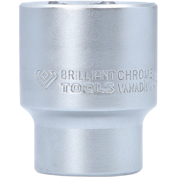 Coffret de douilles 6 pans 3/4", 20 pcs BT025020 Brilliant Tools