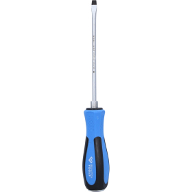 Tournevis à lame traversante Fente 5,5mm, L.125mm BT031021 Brilliant Tools