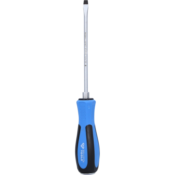 Tournevis à lame traversante Fente 5,5mm, L.125mm BT031021 Brilliant Tools