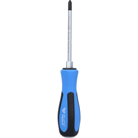 Tournevis à lame traversante PH2, L.100mm BT031024 Brilliant Tools