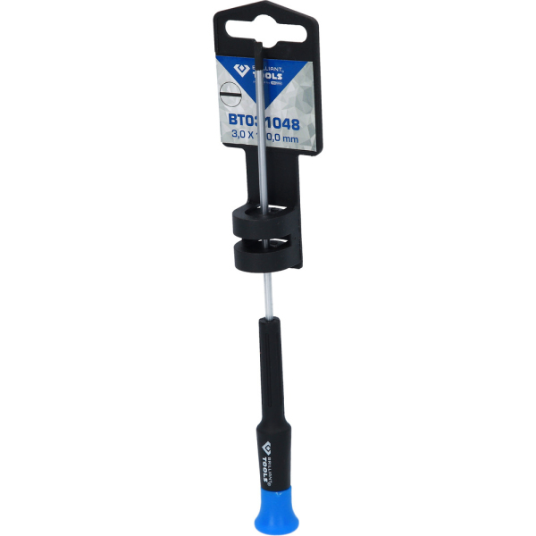 Tournevis Fente 3, L.100mm BT031048 Brilliant Tools