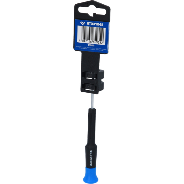 Tournevis Fente 3, L.100mm BT031048 Brilliant Tools