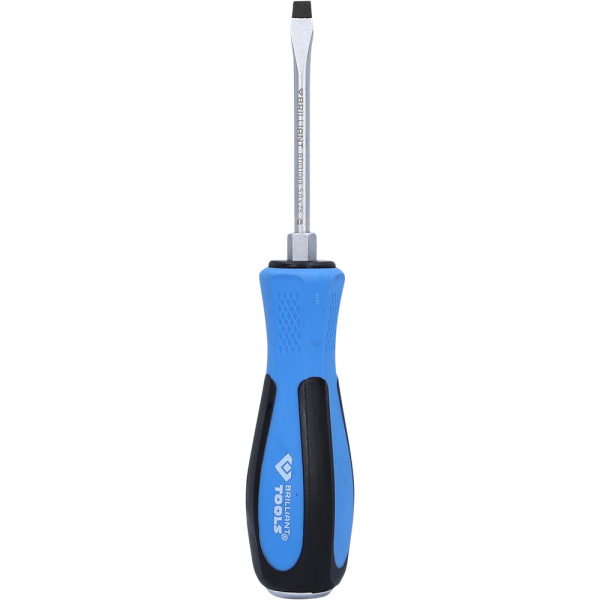 Tournevis à lame traversante Fente 5mm, L.75mm BT031049 Brilliant Tools