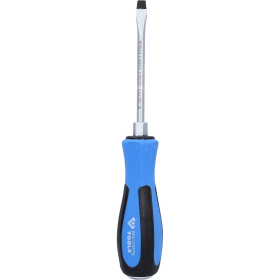 Tournevis à lame traversante Fente 6mm, L.100mm BT031051 Brilliant Tools