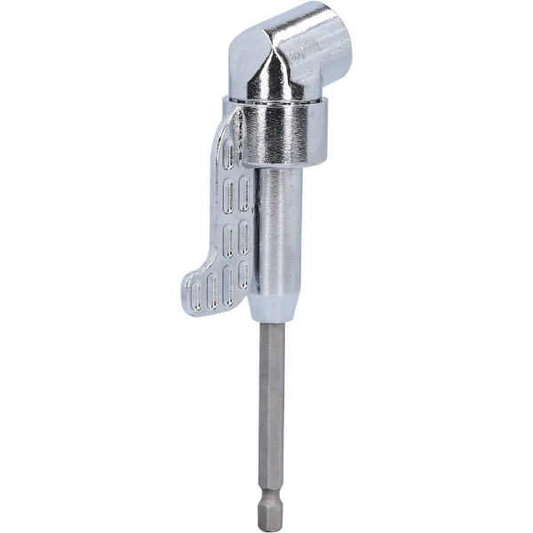 Porte-embouts 6 pans 1/4" coudé à 105° BT053001 Brilliant Tools