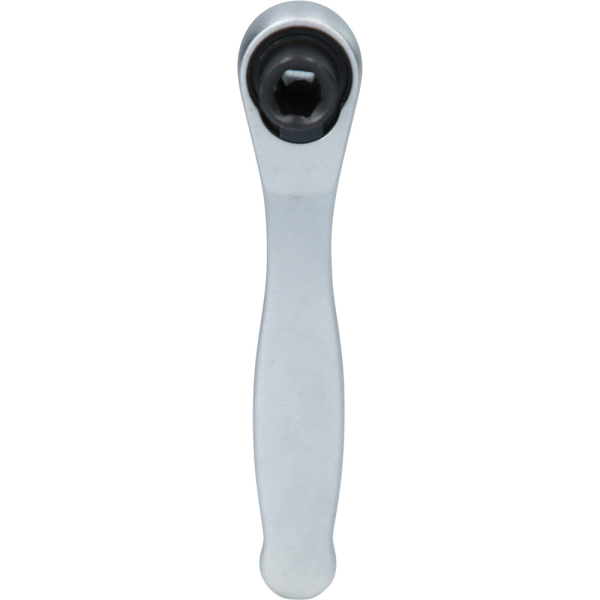 Cliquet porte-embouts magnétique 1/4" 72 dents, L.95mm BT053901 Brilliant Tools