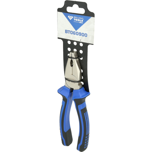Pince universelle L.180mm BT060900 Brilliant Tools