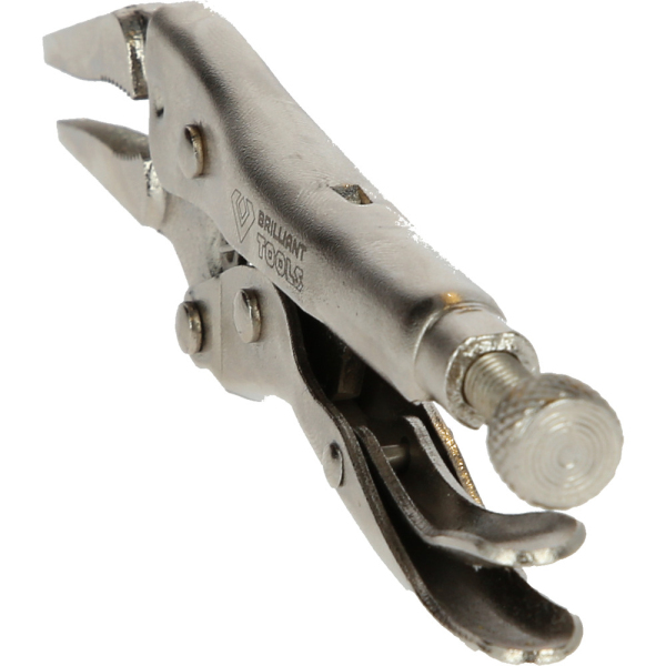 Pince étau à bec long, L.138mm BT065901 Brilliant Tools