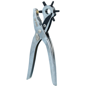 Pince emporte-pièces revolver, Ø 2,5-3,0-3,5 -4,0-4,5-5,0mm BT066902 Brilliant Tools