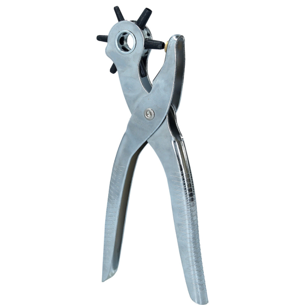Pince emporte-pièces revolver, Ø 2,5-3,0-3,5 -4,0-4,5-5,0mm BT066902 Brilliant Tools