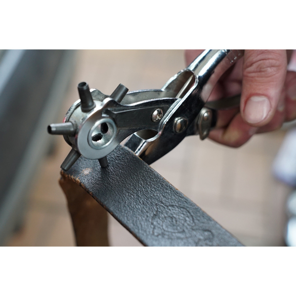 Pince emporte-pièces revolver, Ø 2,5-3,0-3,5 -4,0-4,5-5,0mm BT066902 Brilliant Tools